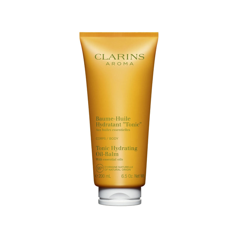Clarins Body Treatment Oil Care Tonic Body Balm Balsem