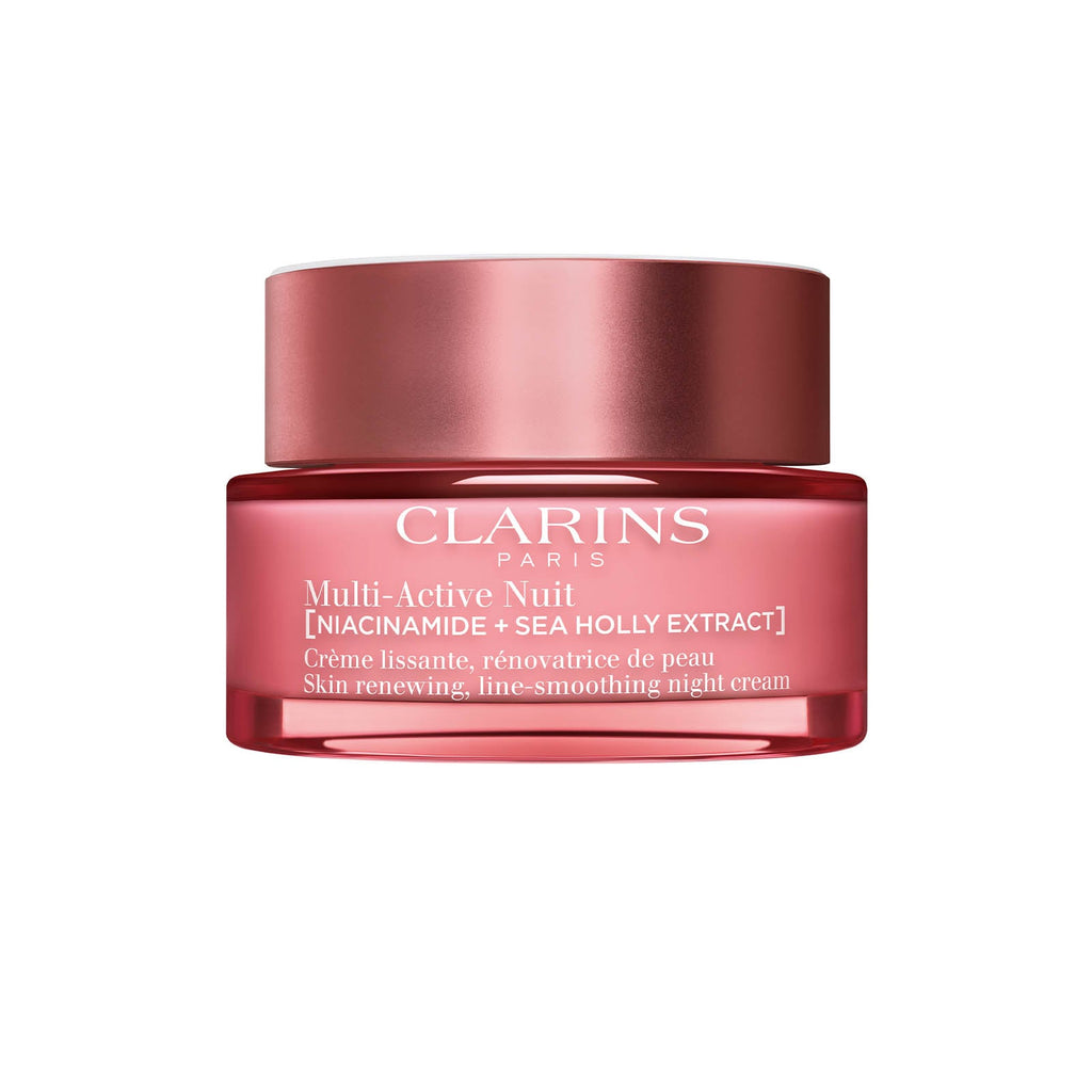 Clarins Face Multi-Active Revitalizing Night Cream Nachtcrème