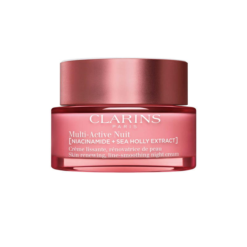 Clarins Face Multi-Active Revitalizing Night Cream Nachtcrème