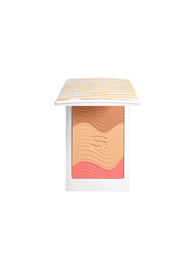 Sisley Make-up Poudre éclat soleil Compact Poeder