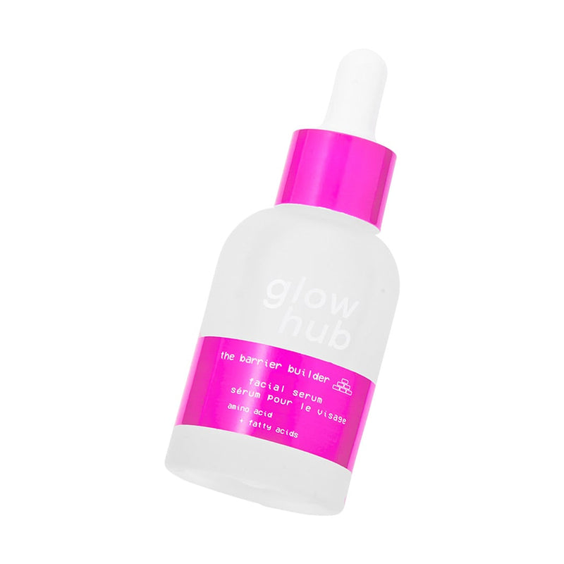 Glow Hub Acids & Serums The Barrier Builder Facial Serum