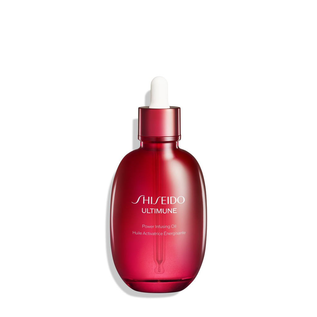 Shiseido Power Infusing Oil (Face, Decollete, Body)