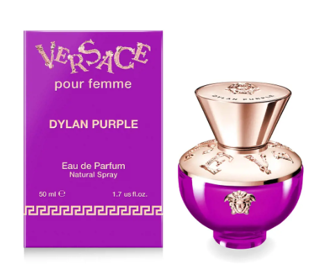 Versace Dylan Purple Eau de Parfum