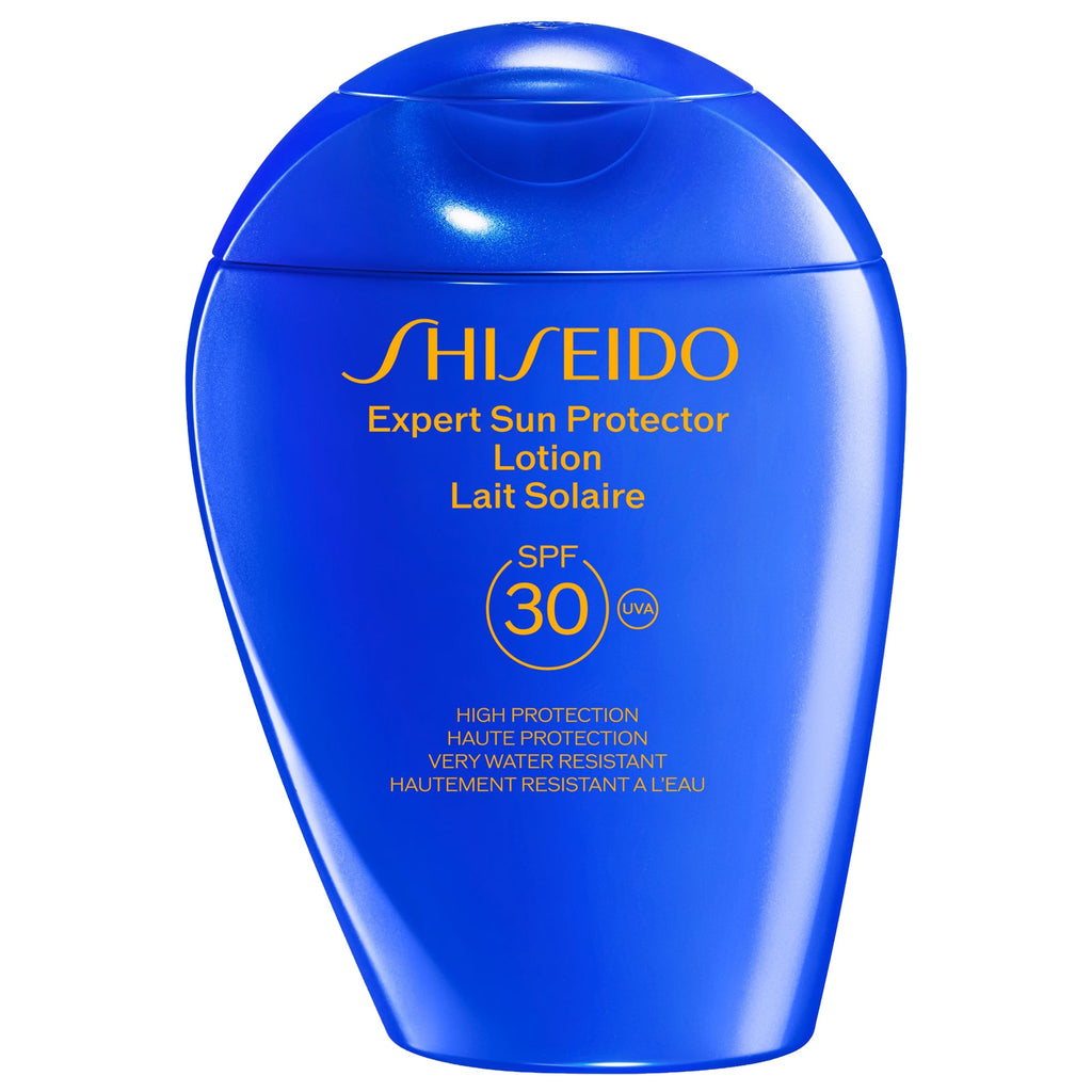 Shiseido Zonproducten Expert Sun Protector Lotion SPF30 Crème