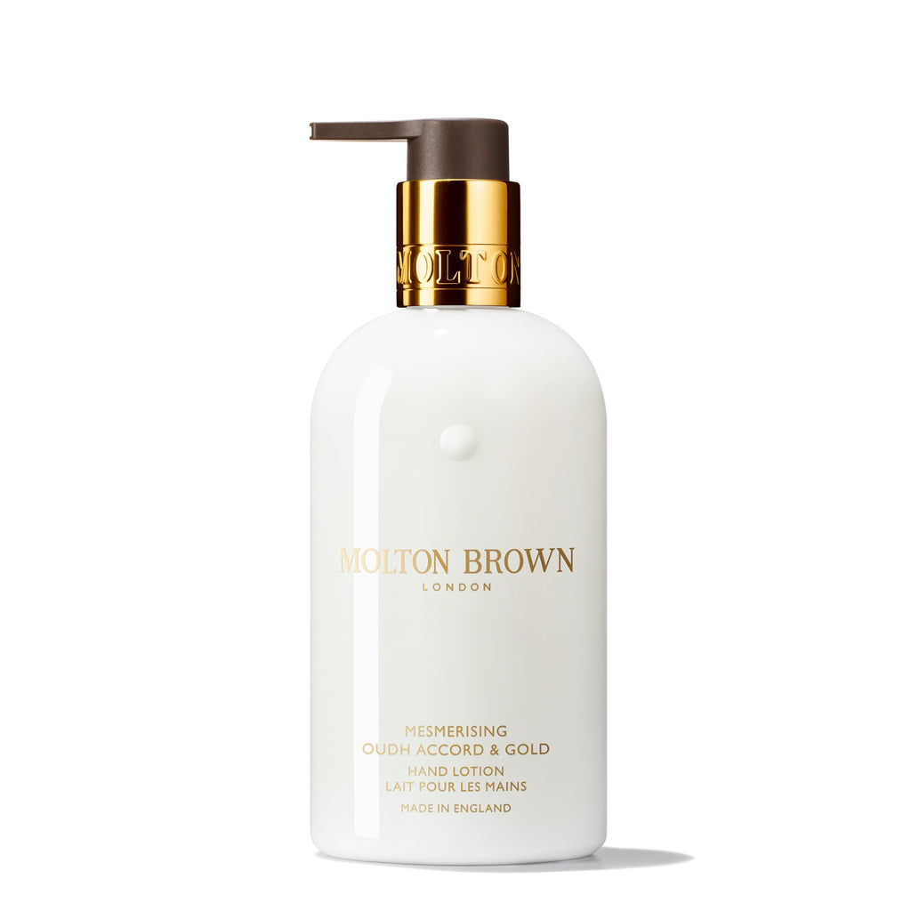 Molton Brown Hand Mesmerising Oudh Accord & Gold Hand Lotion