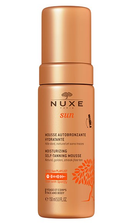 Nuxe Sun Mousse Auto Bronzante