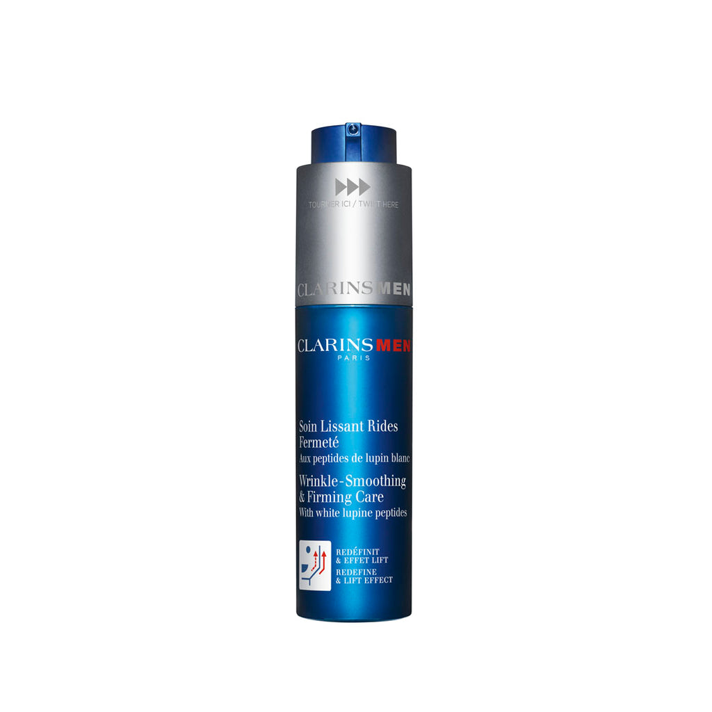 Clarins Men Age Control Wrinkle-Smoothing & Firming Care Crème