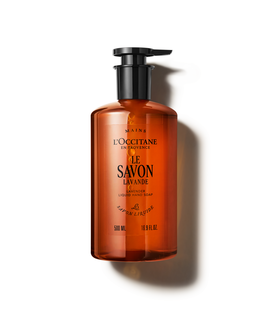 L'Occitane Karité Lavande Savon Liquide Gel