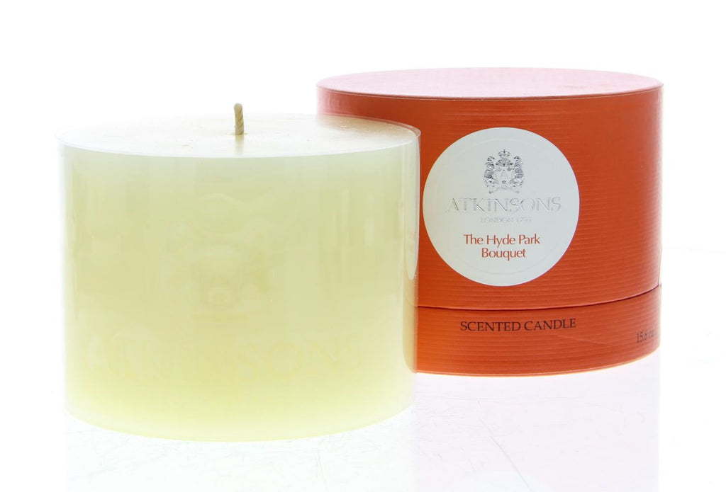Atkinsons Hyde Park Bouquet Scented Candle Geurkaars