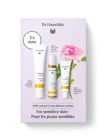 Dr. Hauschka Must Have Kit Rozen