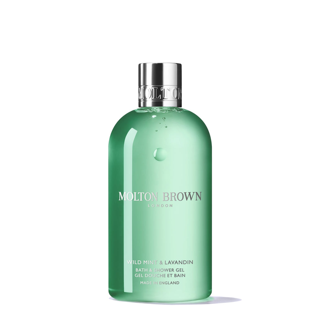 Molton Brown Bath & Body Wild Mint & Lavandin Gel