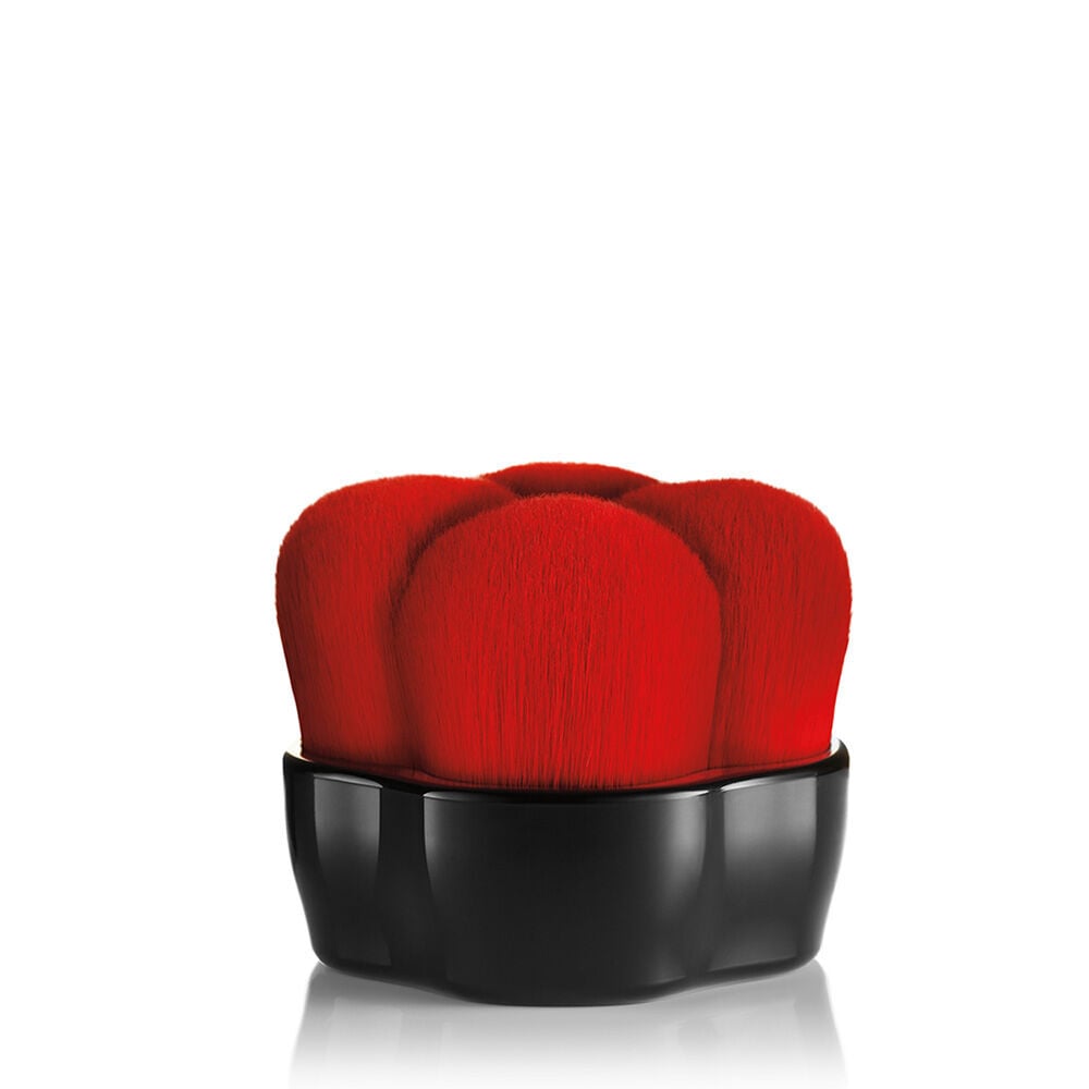 Shiseido Make-Up Hulpmiddelen & Accessoires Hanatsubaki Hake Polishing Face Brush Make-up Kwast