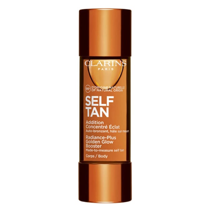 Clarins Sun Protection Face & Body Self Tan Booster Body Vloeibaar