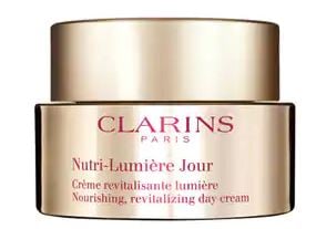 Clarins Face Nutri-Lumière Nourishing Revitalizing Day Cream Dagcrème