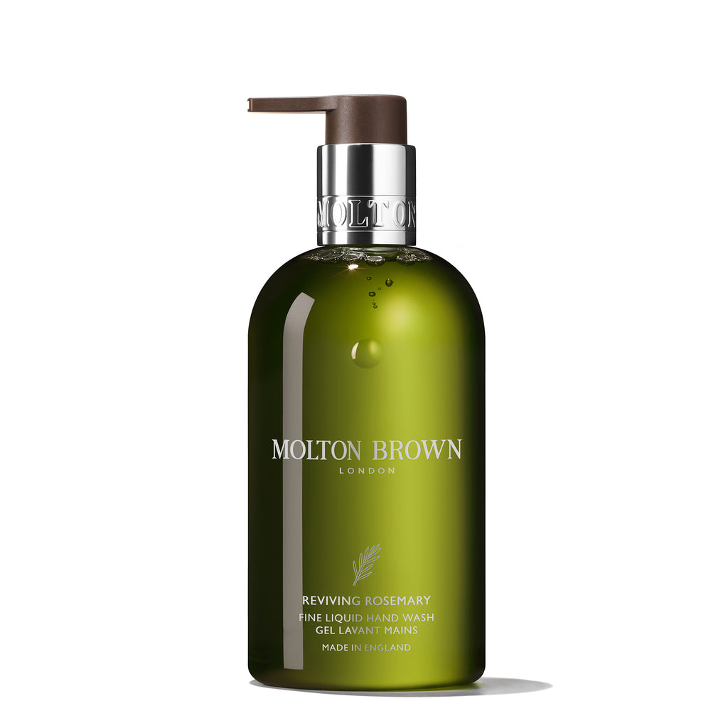 Molton Brown Hand Reviving Rosemary Fine Liquid Hand Wash Gel