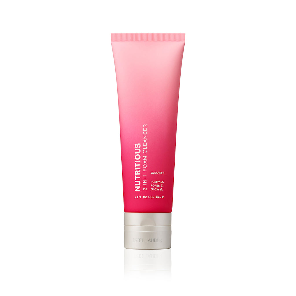 Estée Lauder Huidverzorging Nutritious 2-in-1 Foam Cleanser Mousse