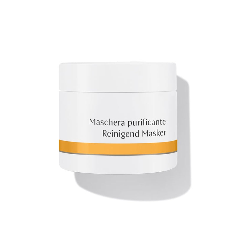 Dr. Hauschka Gezichtsverzorging Gezichtsmaskers Reinigend Masker Onzuivere Huid