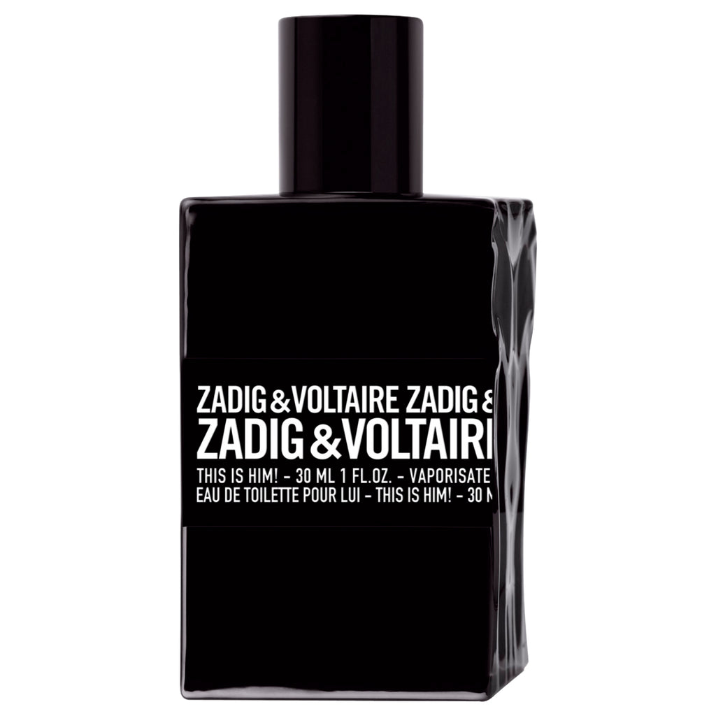 Zadig & Voltaire This Is Him! Eau de Toilette