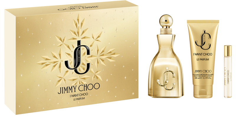 Jimmy Choo I Want Choo Le Parfum Giftset