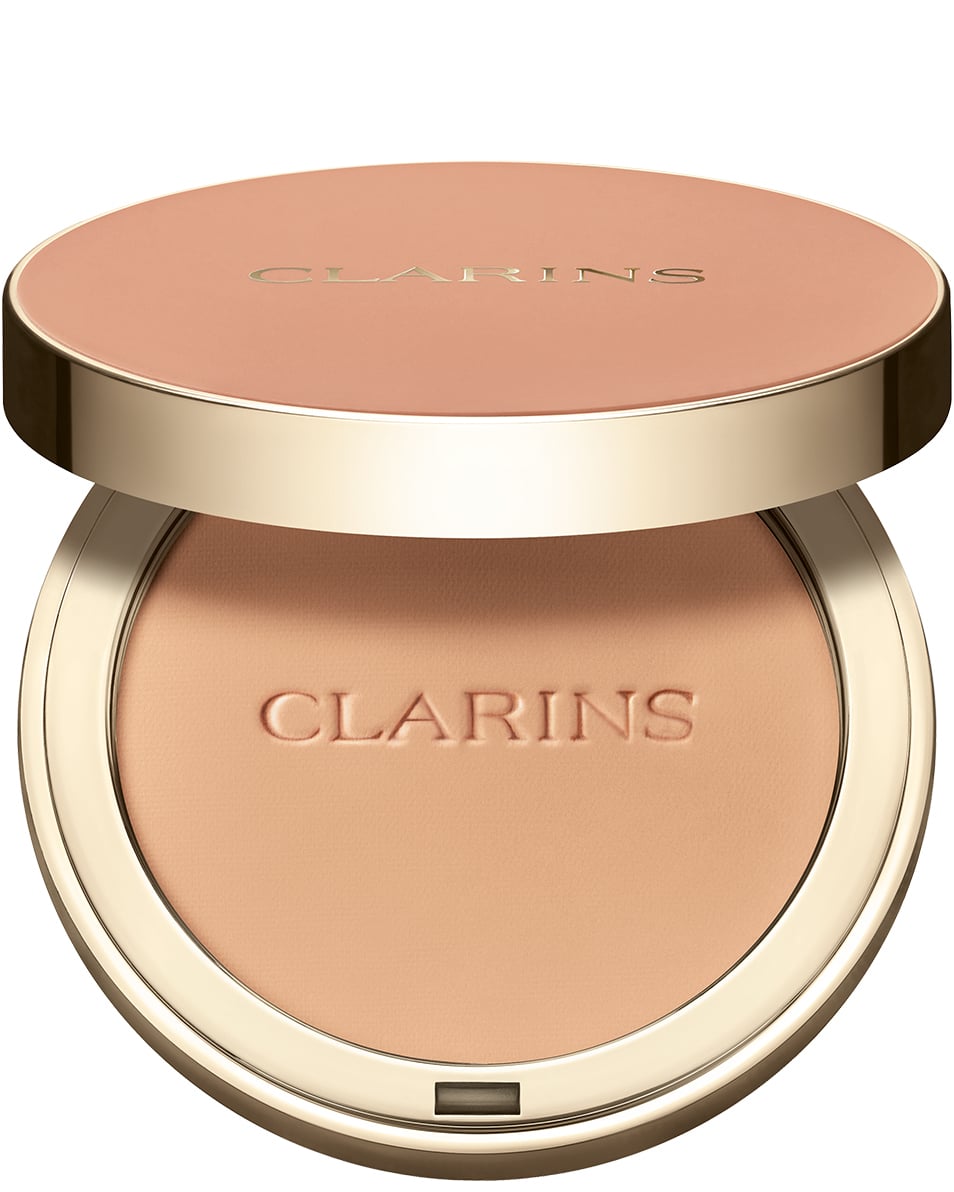 Clarins Make-Up Face Make-Up Ever Matte Compact Powder Compact Poeder
