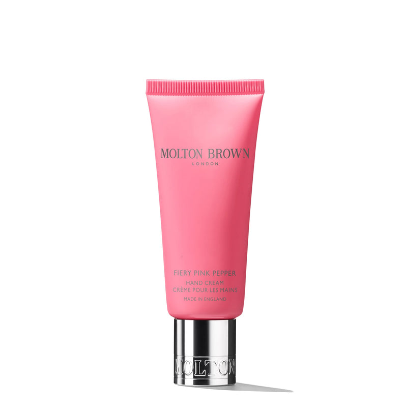 Molton Brown Hand Fiery Pink Pepper Hand Cream Crème