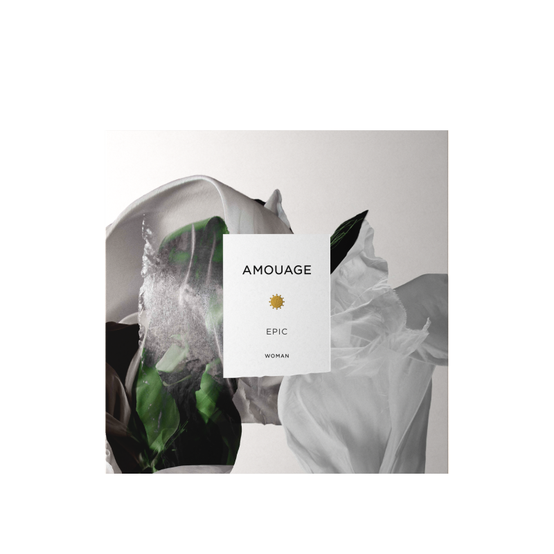 Amouage Power Line Epic Woman Eau de Parfum
