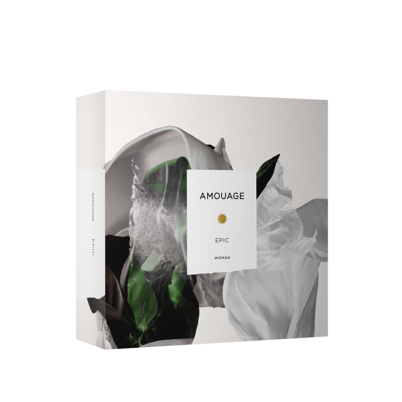 Amouage Power Line Epic Woman Eau de Parfum