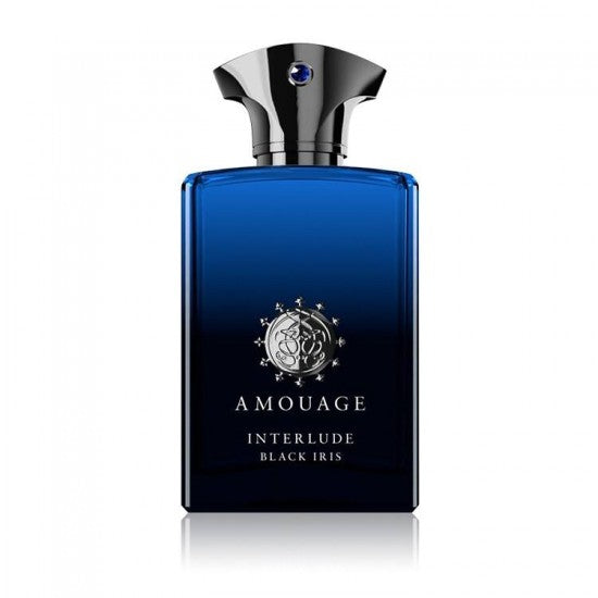 Amouage Power Line Interlude Man Black Iris Eau de Parfum