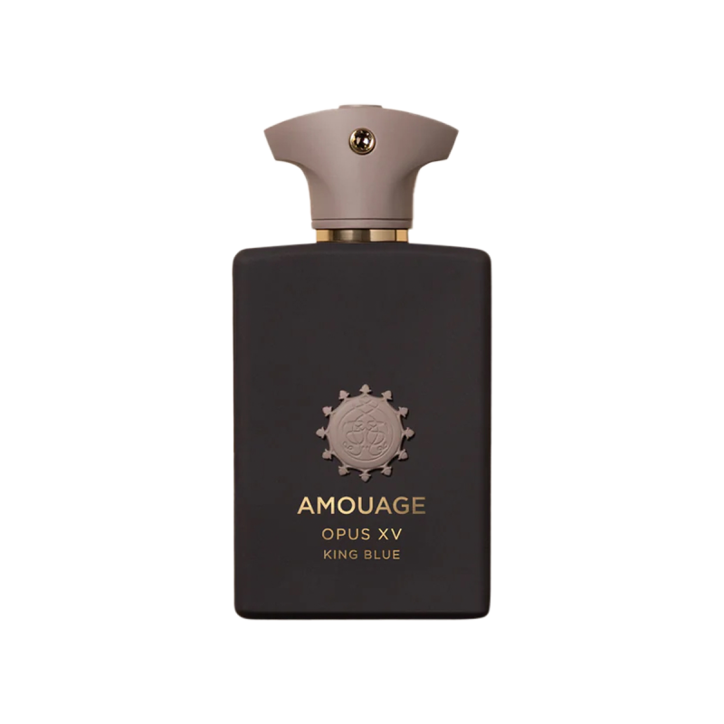 Amouage Library Collection Opus XV King Blue Eau de Parfum