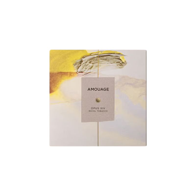 Amouage Library Collection Opus XIV Royal Tobacco Eau de Parfum