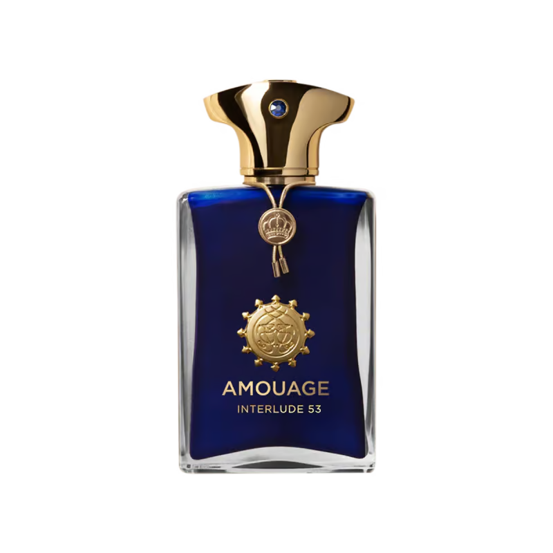 Amouage Extrait Collection Interlude Man 53 Extrait