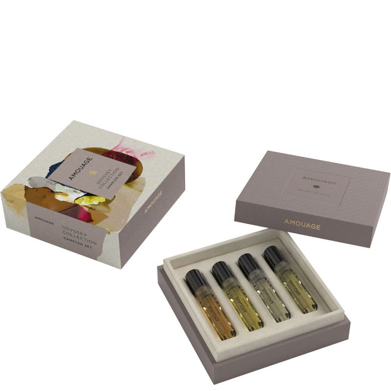 Amouage Sampler Sets Odyssey Travel Spray Set