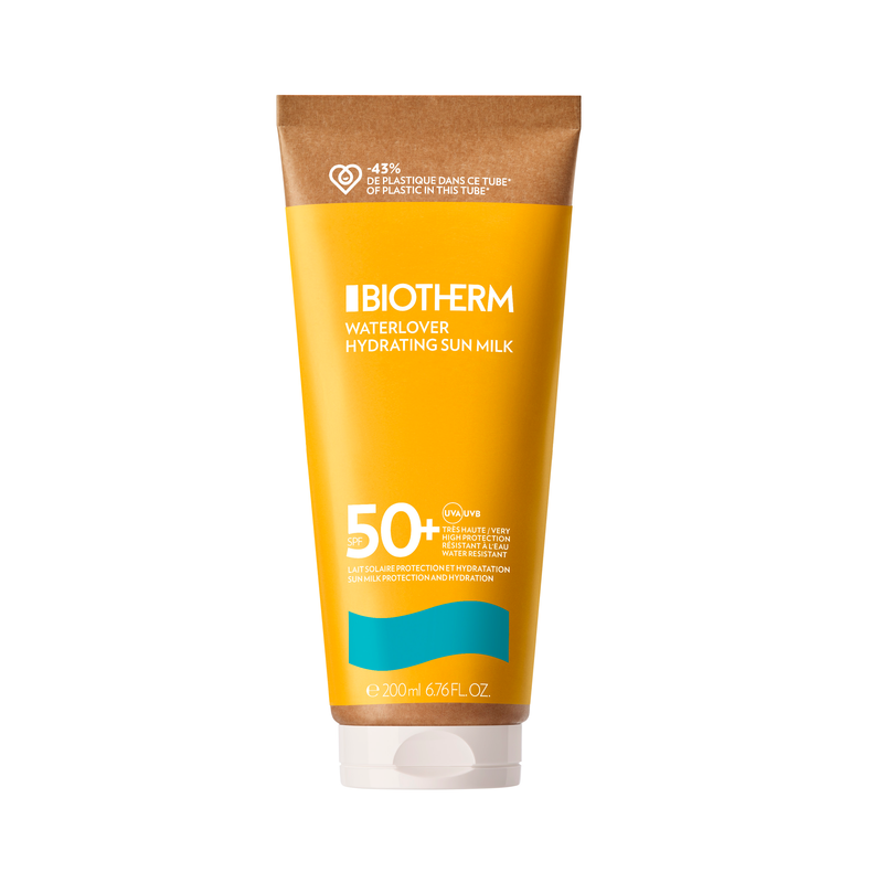 Biotherm Waterlover Face Suncreen Crème SPF50+