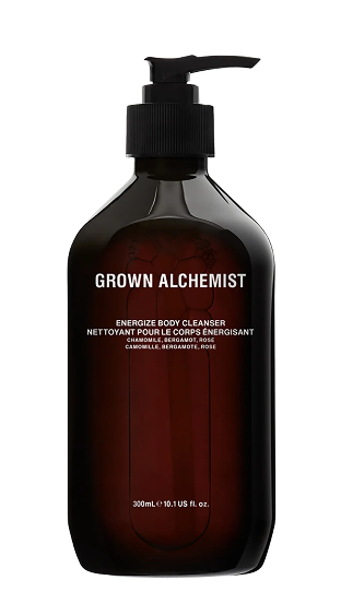 Grown Alchemist Bodycare Body Energize Body Cleanser Gel