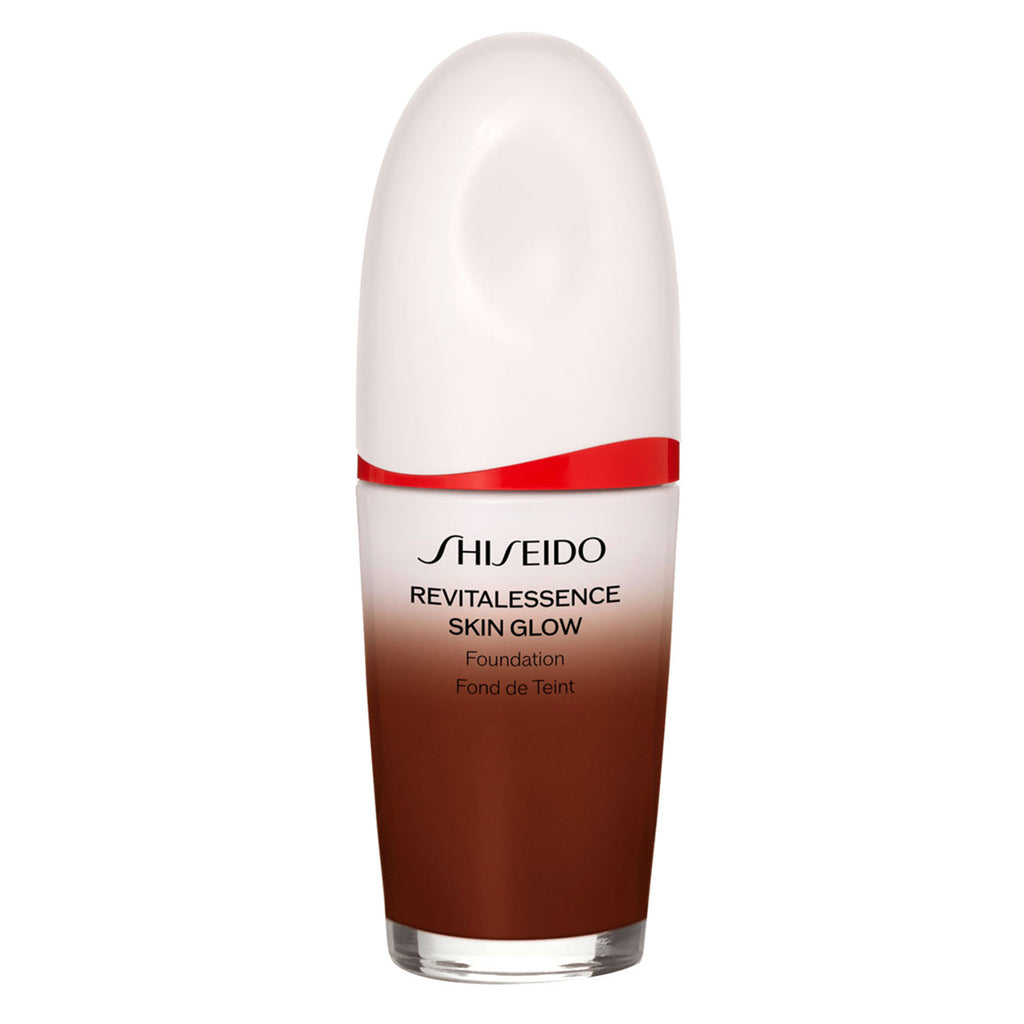 Shiseido Make-Up Basis Make-Up Revitalessence Skin Glow Fond de Teint SPF30 Foundation