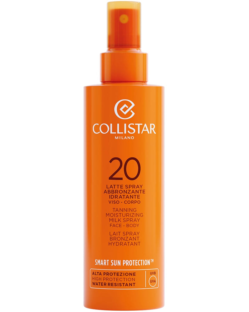 Collistar Sun Perfect Tan Latte Spray SPF20 Melk