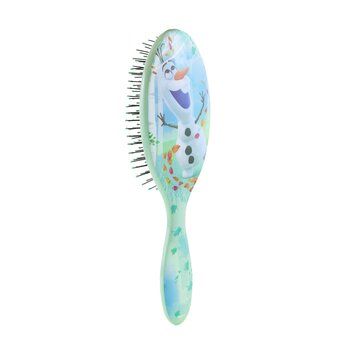 The Wet Brush Detangle Mini Detangler Black Borstel
