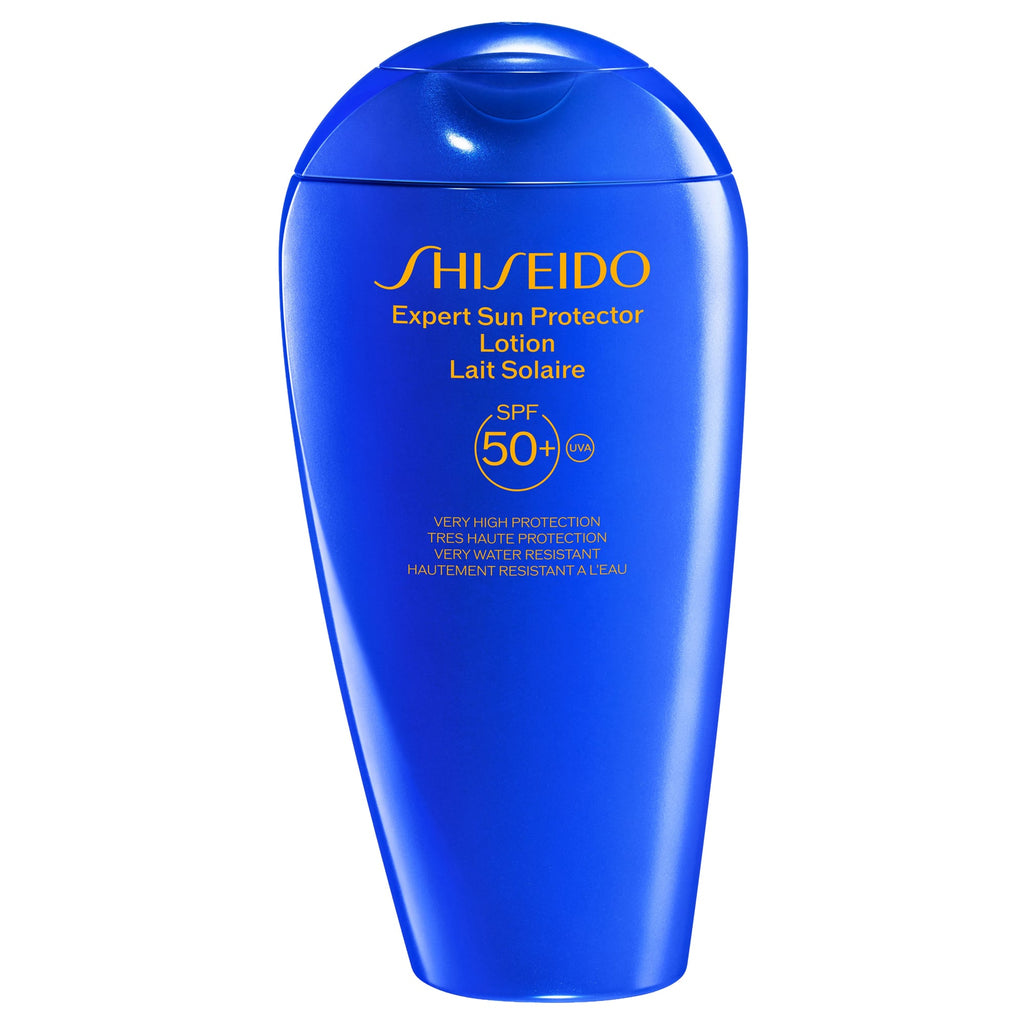 Shiseido Zonproducten Expert Sun Protector Lotion SPF50+ Crème