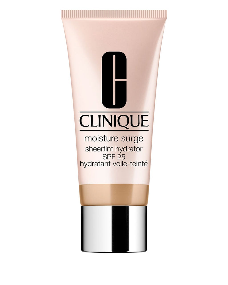 Clinique Gezichtsverzorging Moisture Surge Sheertint Hydrator SPF25 Dagcrème