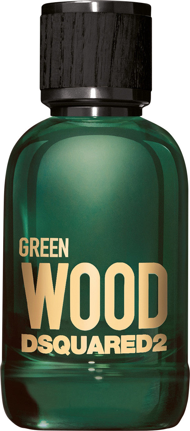 Dsquared2 Green Wood Eau de Toilette Pour Homme