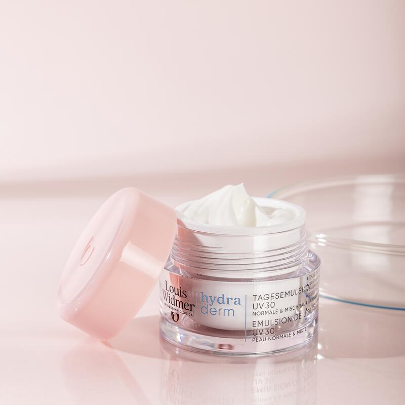Louis Widmer Dermocosmetica Gezicht Emulsion Hydro-Active Emulsie ZP
