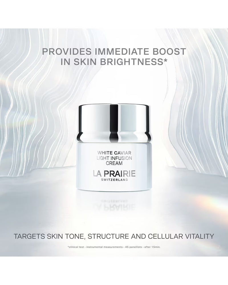 La Prairie Light Infusion Cream