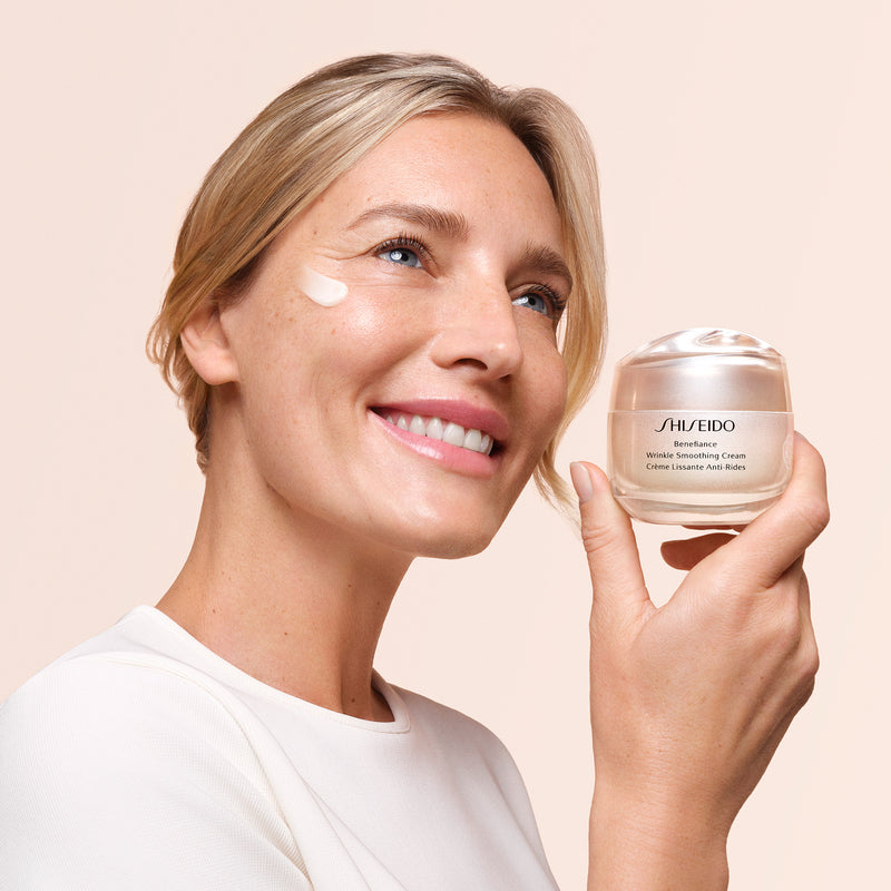 Shiseido Benefiance Wrinkle Smoothing Cream