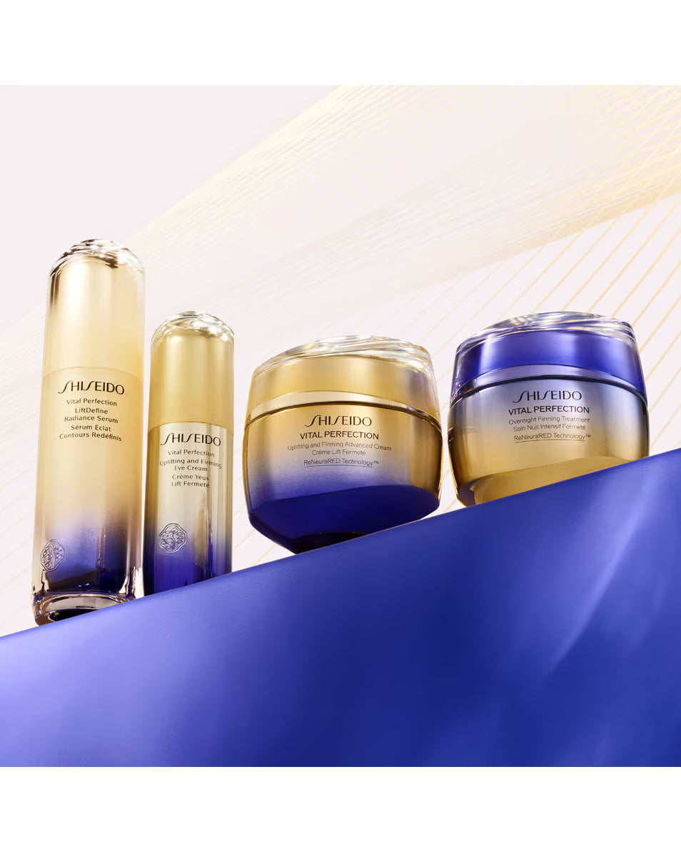Shiseido Vital Perfection Uplifting and Firming Advanced Cream Enriched