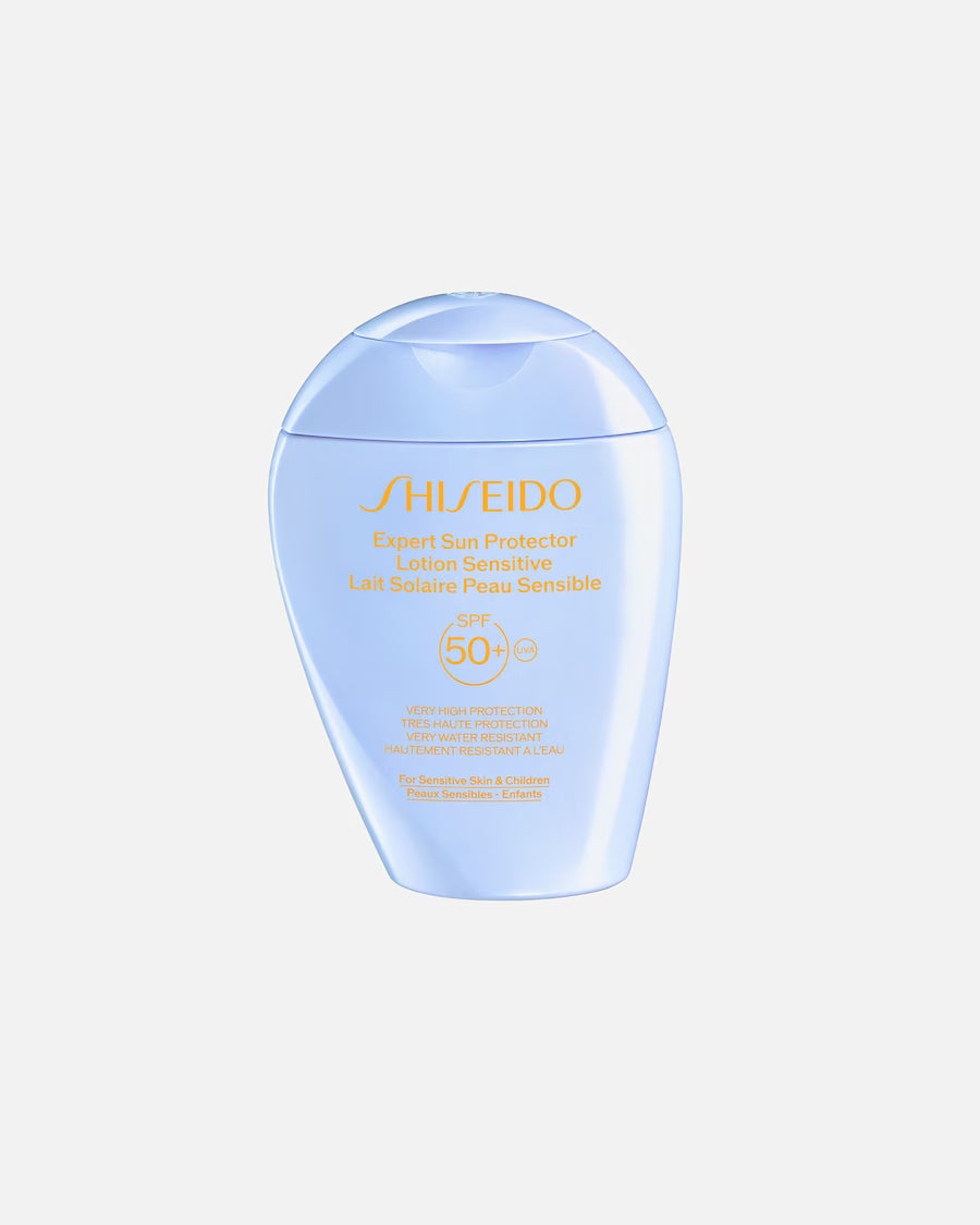 Shiseido Blue Expert Sun Protector Spray SPF50+