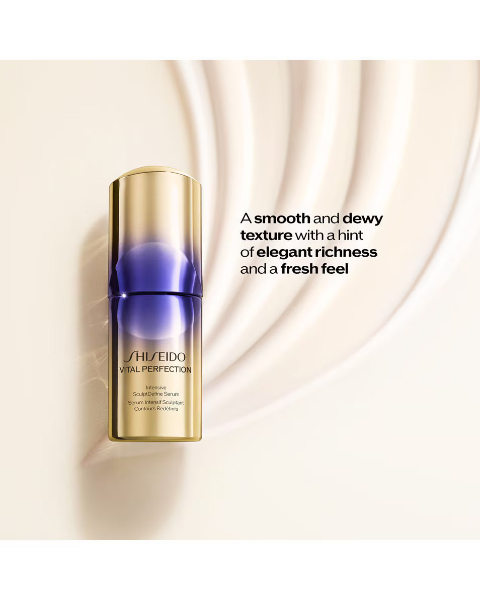Shiseido Vital Perfection Intensive Sculptdefine Serum