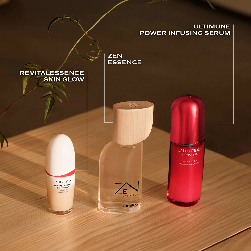 Shiseido Zen Eau de Parfum