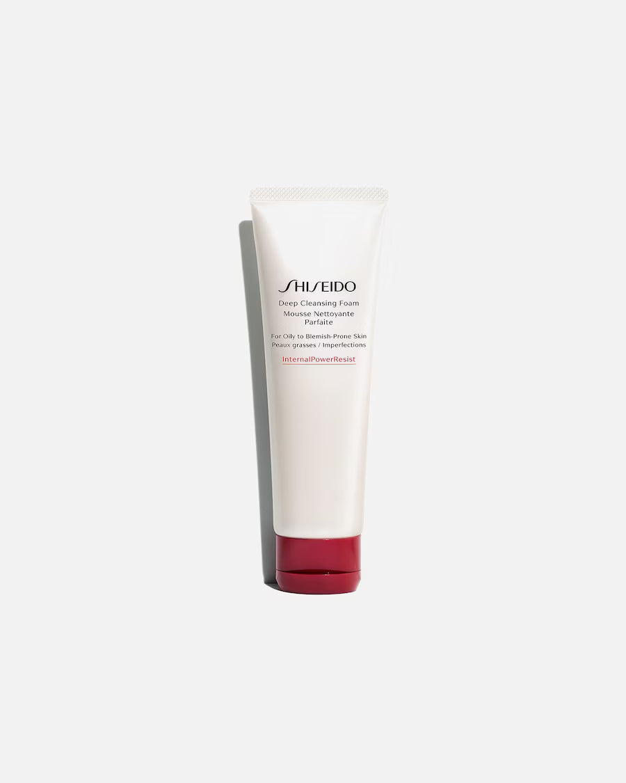 Shiseido Deep Cleansing Foam