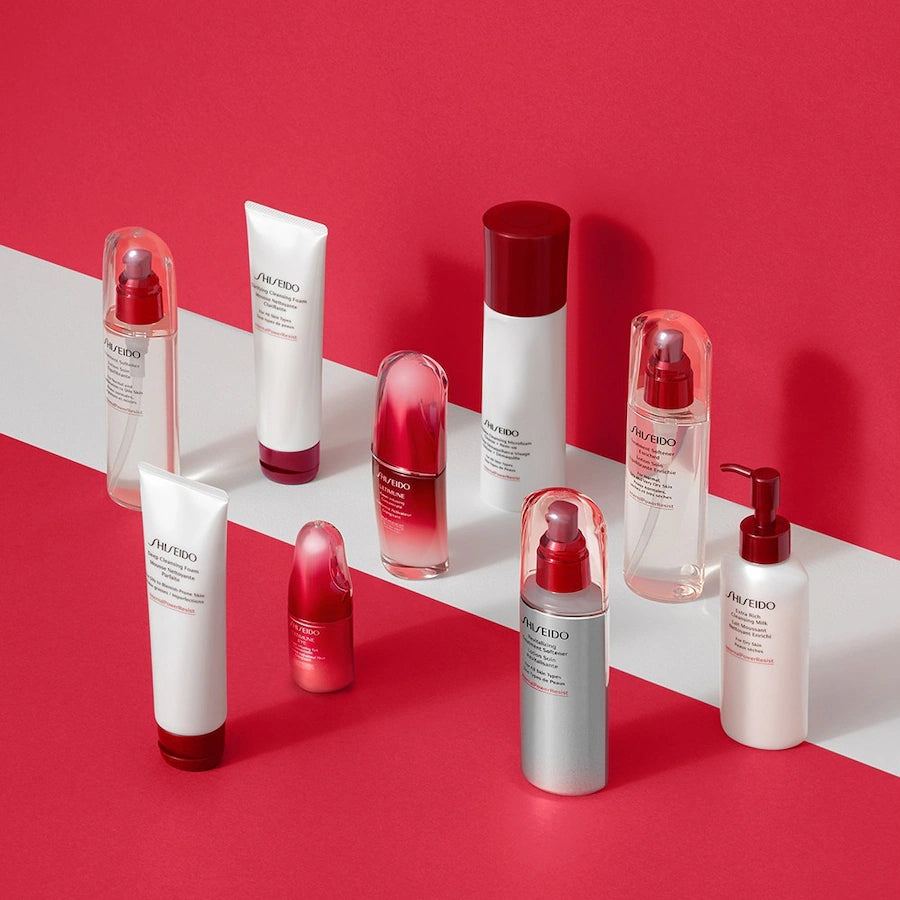 Shiseido Deep Cleansing Foam