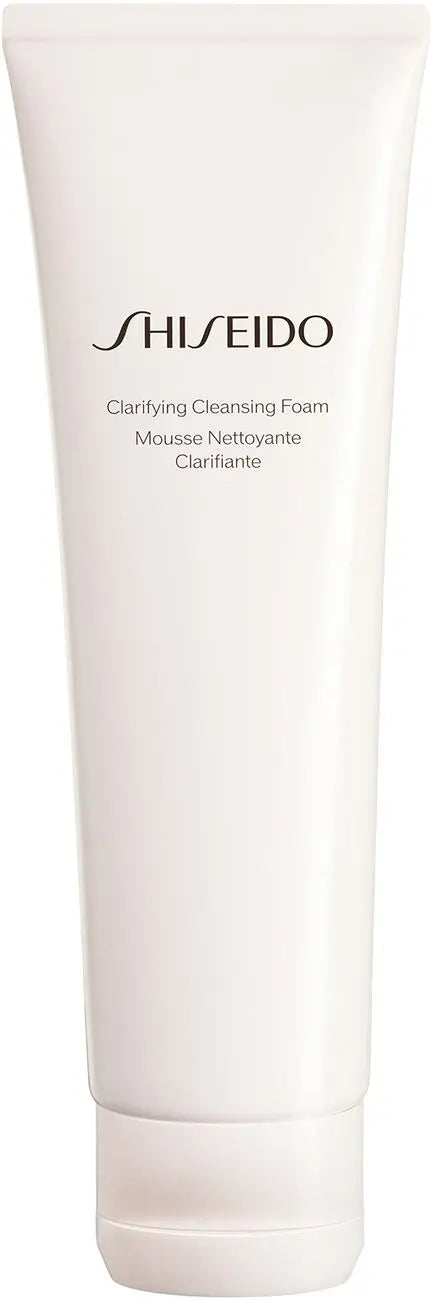 Shiseido Clarifying Cleansing Foam